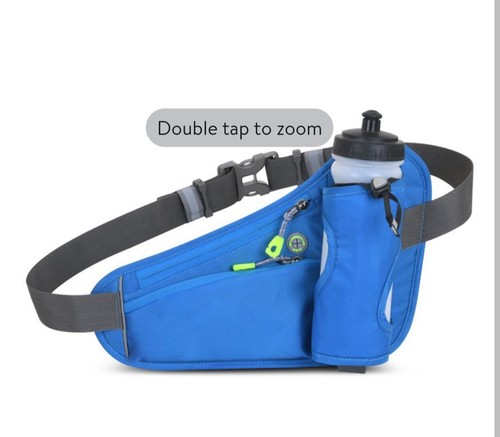 Running bottle belt holder - bottle,