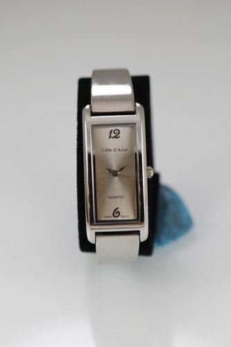 Cote azur women watch silver - cote,