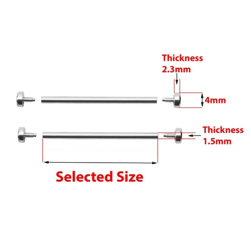 Dismay replacement tube - dismay,