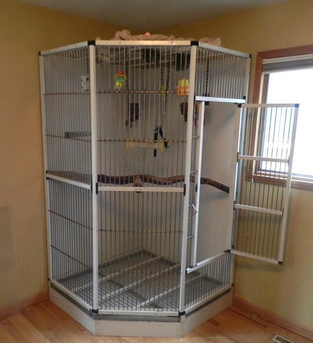 Custom made indoor corner - custom,