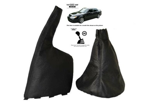 Gear handbrake gaiters - gear,