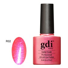 GDI Nails London Salon UV/LED