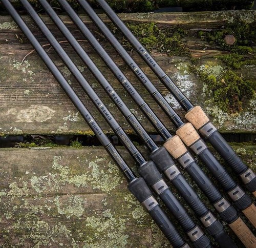 Wychwood carp extremis rods - carp,