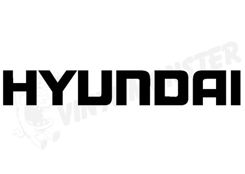 Hyundai sticker digger - sticker,,