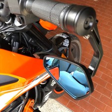 Arrow motorcycle end - motorcycle, 7/8"