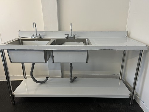 Commercial kitchen double - commercial,