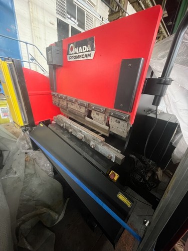 Amada promecam its2 - amada,