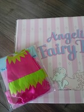 Angelinas Fairy Tales Costume