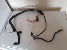 Vauxhall Corsa D Active 1.2 Petrol 2009 Battery Wiring Loom Harness 55556104