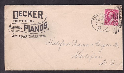 Advertising matchless pianos - -,