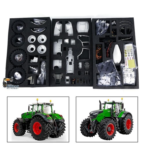 Lesu 4x4 aoue 1050 - 1:14, metal