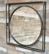 Large Square Metal Frame with