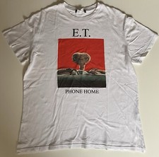 E.T. Film Movie Promo BERSHKA