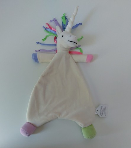 Jellycat unicorn comforter - jellycat,