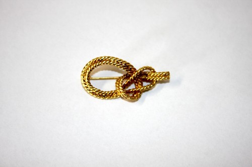 Vintage beautiful 18k - beautiful, yellow