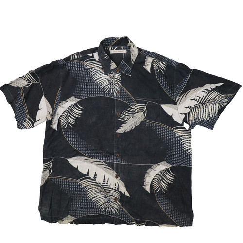 Tommy bahama silk button - tommy,
