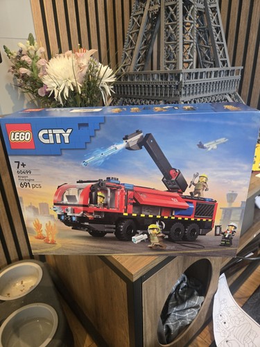Lego 60499 city airport - lego, city:
