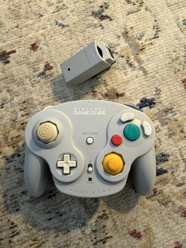 Nintendo gamecube official - nintendo,