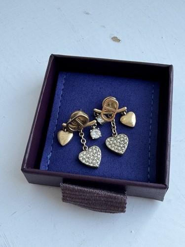 Dior vintage earings never - dior,