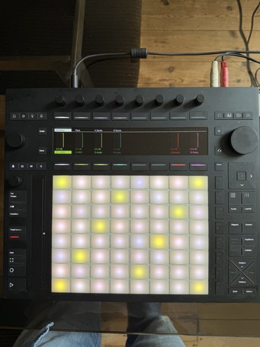 Ableton push mpe standalone - ableton,