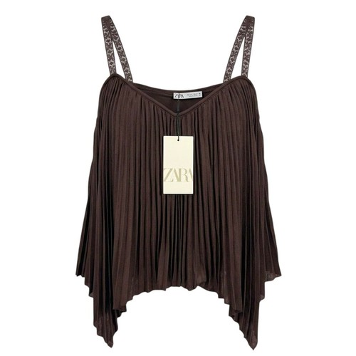 Zara nwt chocolate brown - nwt,