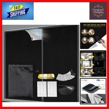 Large Blackout Blind 148x300cm