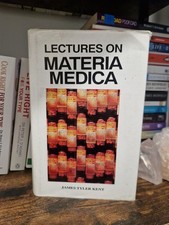 Lectures on Materia Medica –