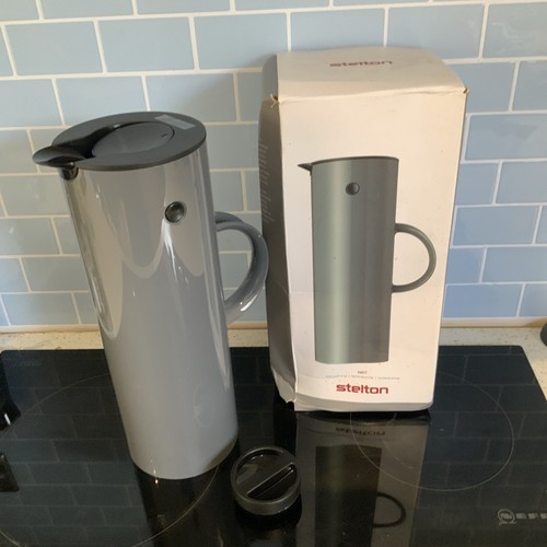 Stelton em77 vacuum jug grey - vacuum,