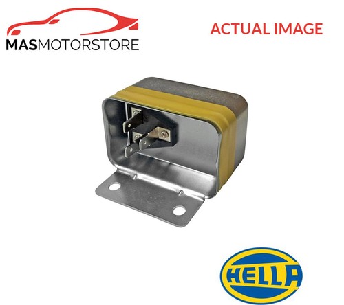 Alternator regulator hella 5dr - alternator,