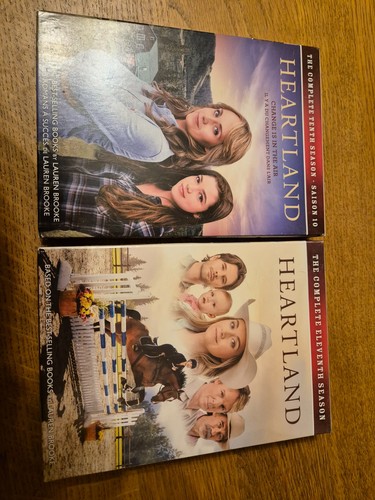 Heartland complete series - heartland,