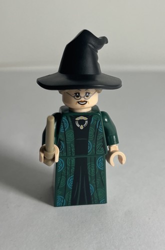 Lego minifigure professor - lego,