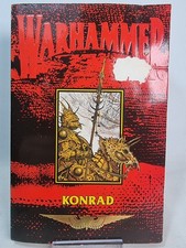 Konrad Warhammer David Ferring