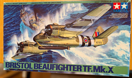 Tamiya bristol beaufighter - tamiya,