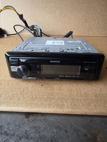 Kenwood kdc bt73dab radio - kdc-bt73dab,