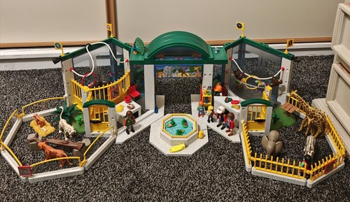 Playmobil zoo 3240 - playmobil,