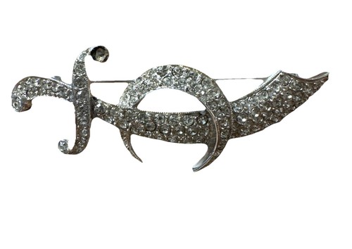 Vintage shriner scimitar - vintage,