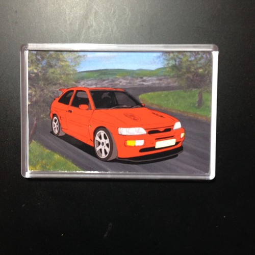 Ford escort cosworth - rs,