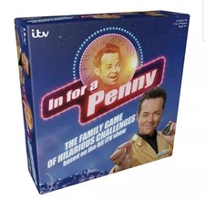 TV Board Games - In For A