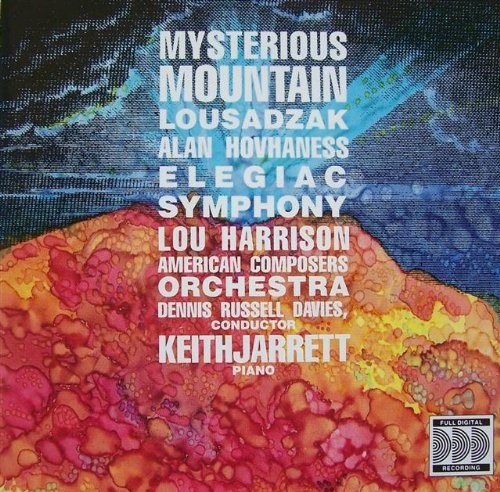 Hovhaness mysterious mountain - hovhaness:,