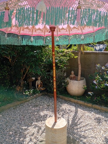 Parasol garden umbrella bali - garden,