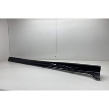 Honda Civic side skirt trim