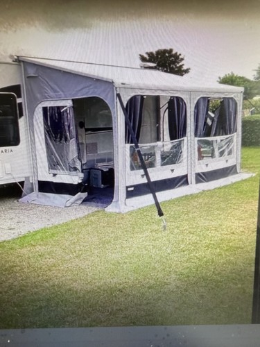 Thule panorama awning - awning, room