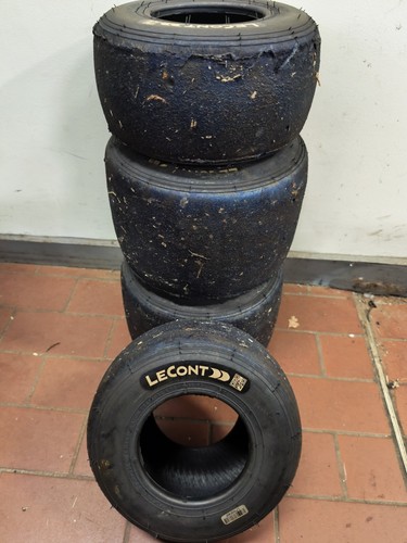 Leconts kart tyres - leconts,