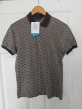 Mens Authentic Gucci polo t