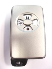 RFC 3 button case for Toyota