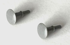 2 x Lima OO Grey Oleo Round