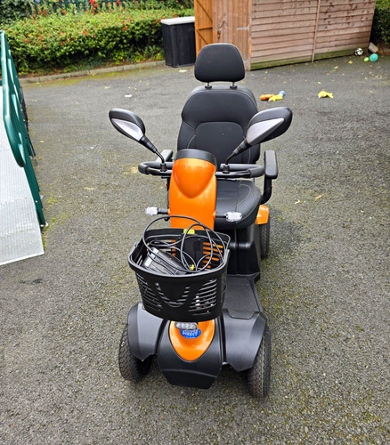 Mobility direct wheel - direct, 4-wheel