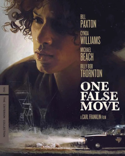 One false move ultra - false, +
