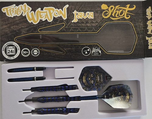 Shot tribal weapons - tribal,