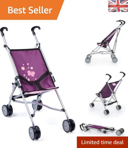 Charming doll pushchair - charming, with
